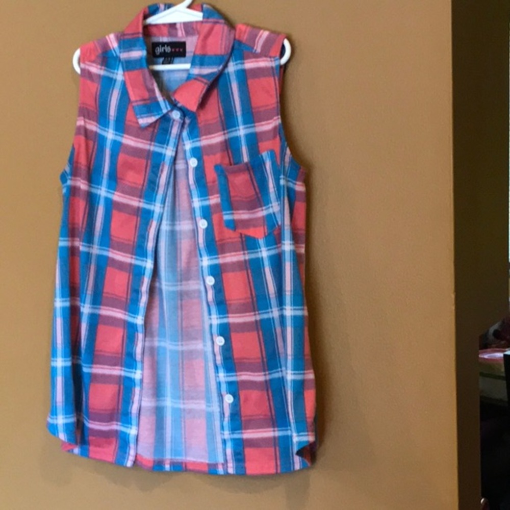 Nice girls top size 14/16